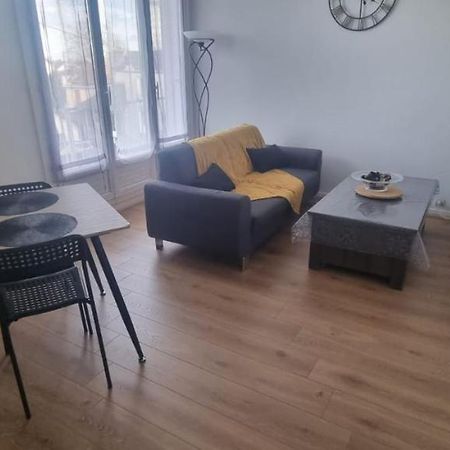 Chez Toni Apartamento Troyes Exterior foto