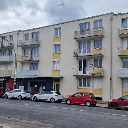 Chez Toni Apartamento Troyes Exterior foto