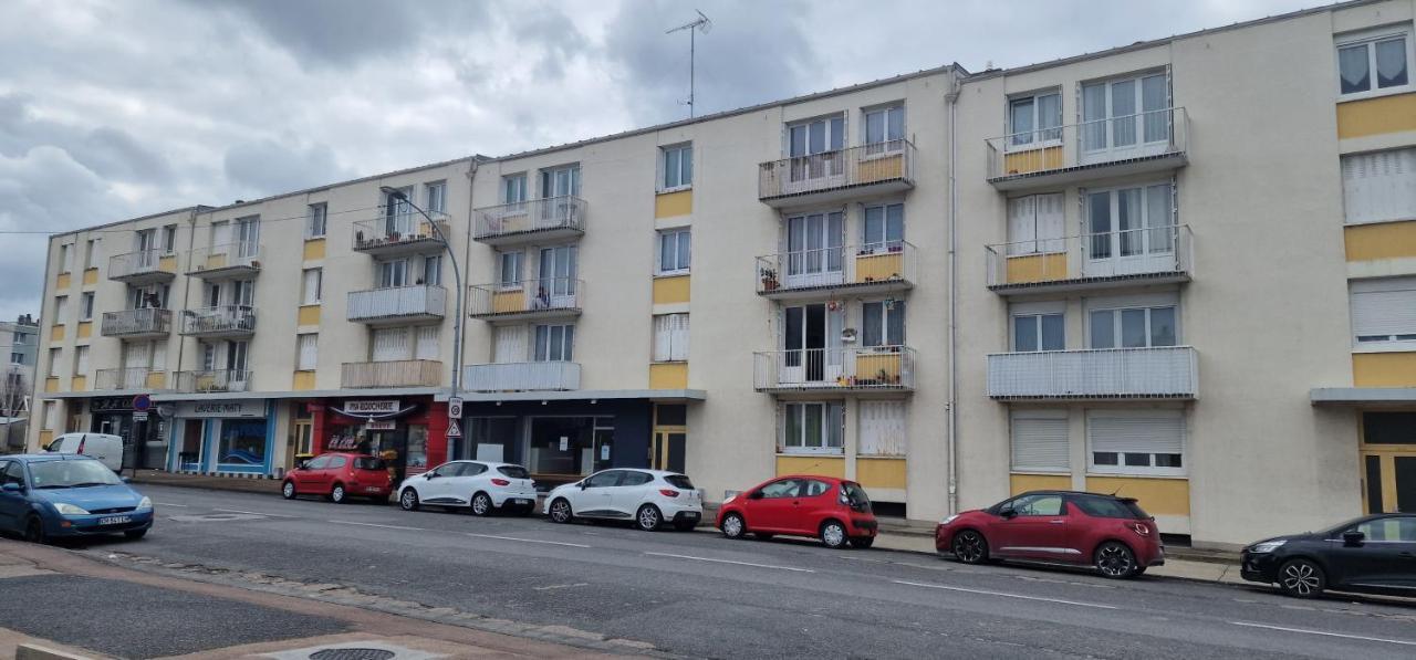 Chez Toni Apartamento Troyes Exterior foto